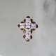 Small Cross - Brooch Serina - 1